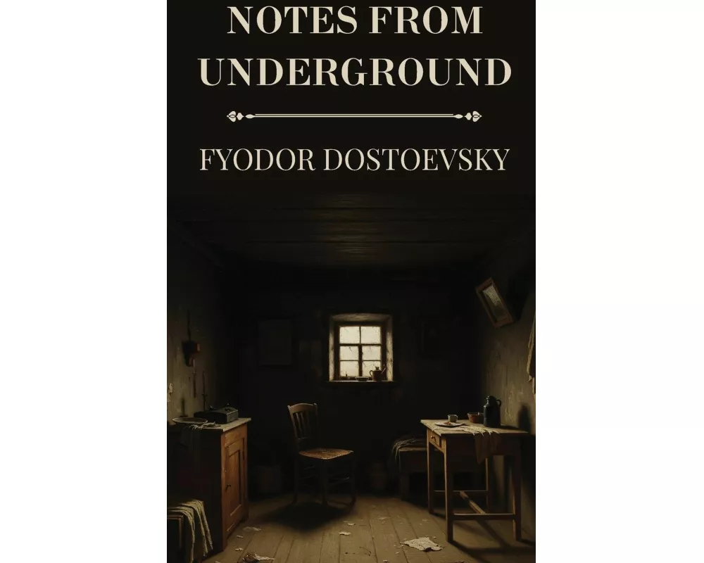 Notes from Underground by Fyodor Dostoevsky