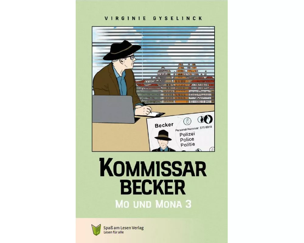 Kommissar Becker - Mo und Mona 3
