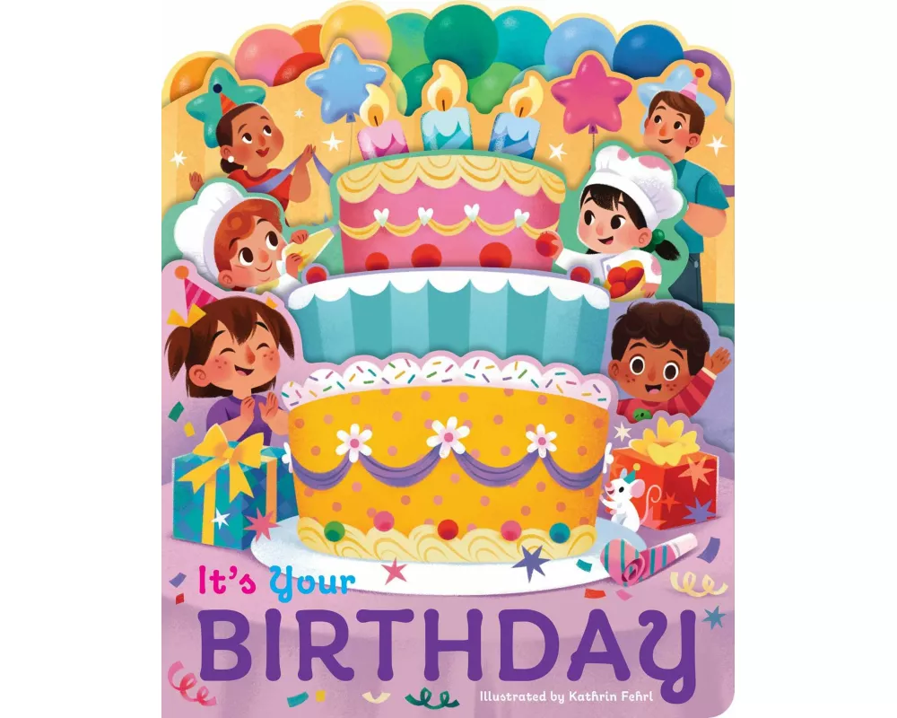 It’s Your Birthday