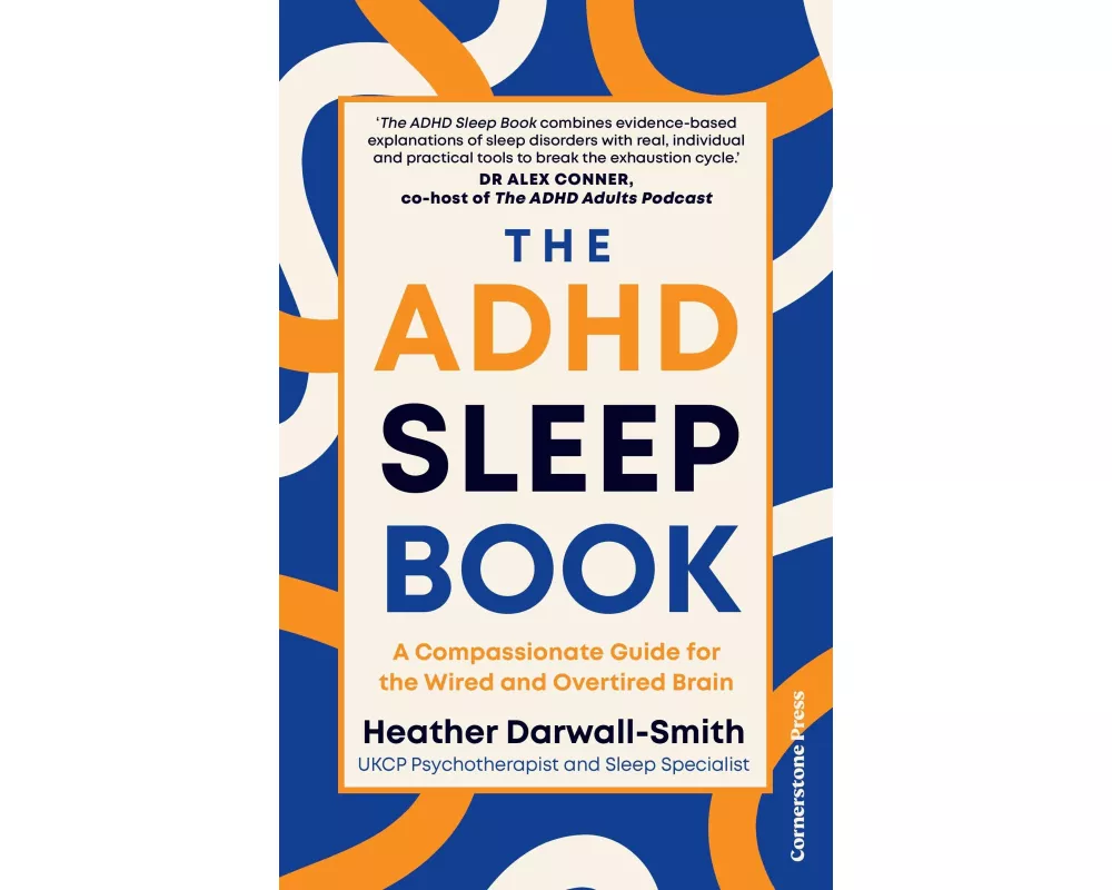 The ADHD Sleep Book