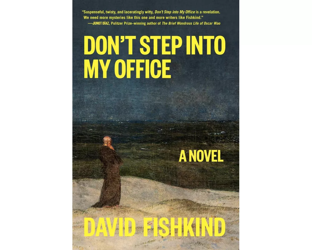 Don't Step into My Office