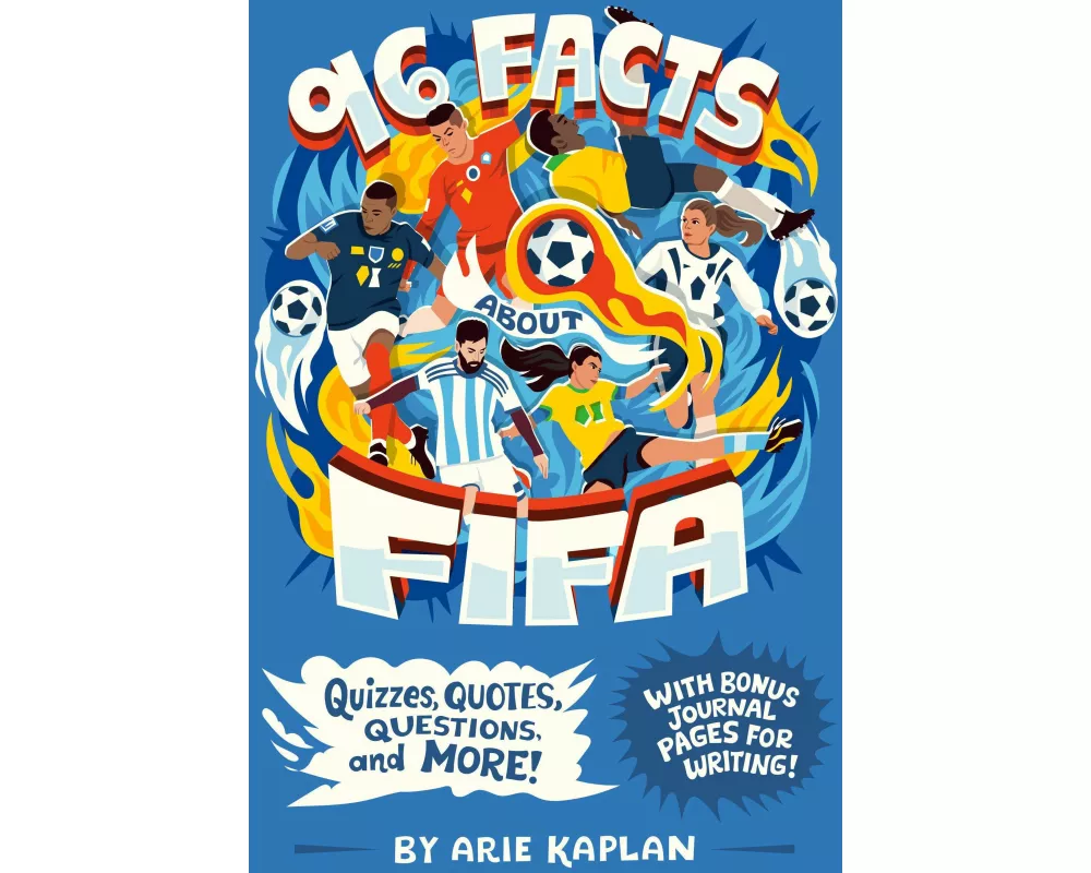 96 Facts About FIFA
