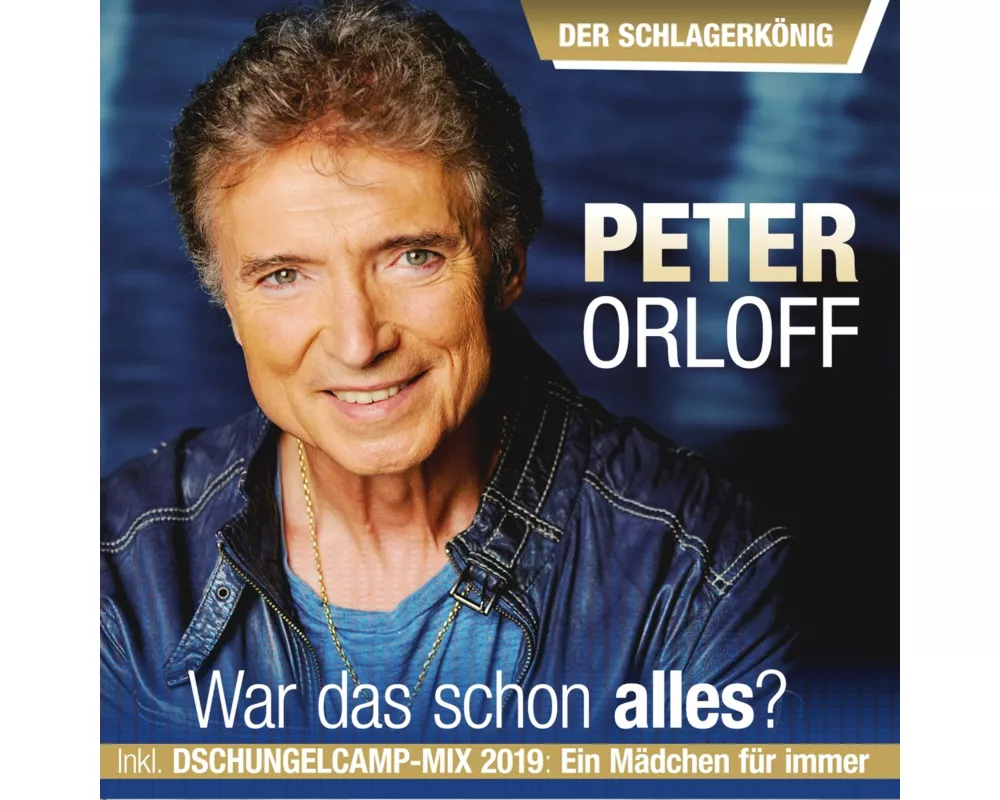 War das schon alles-Der Schlagerkönig