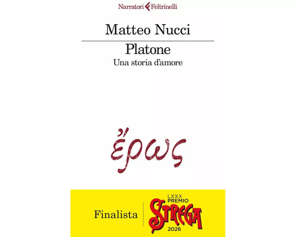 Platone. Una storia d'amore