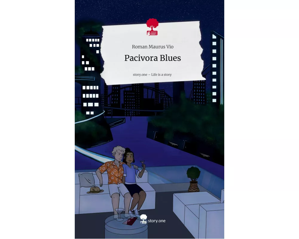 Pacivora Blues. Life is a Story - story.one