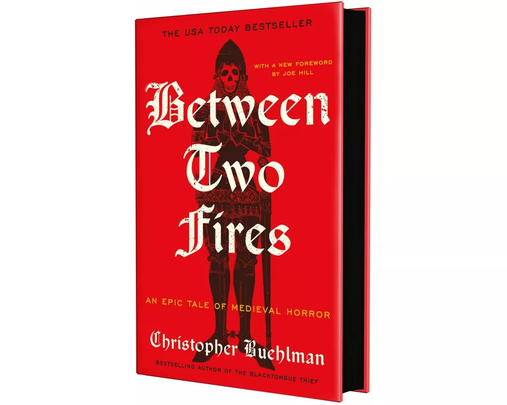 Between Two Fires