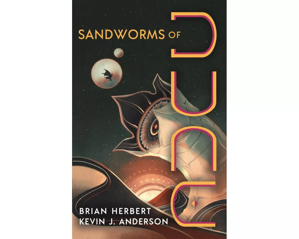 Sandworms of Dune