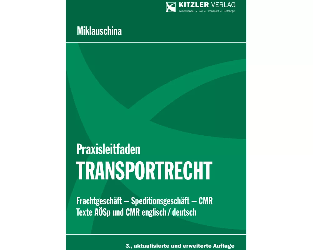 Praxisleitfaden Transportrecht
