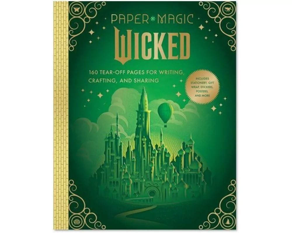 Paper Magic: Wicked