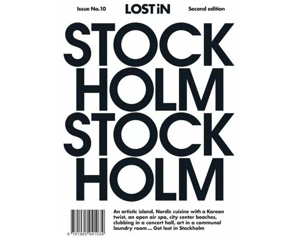 LOST iN Stockholm