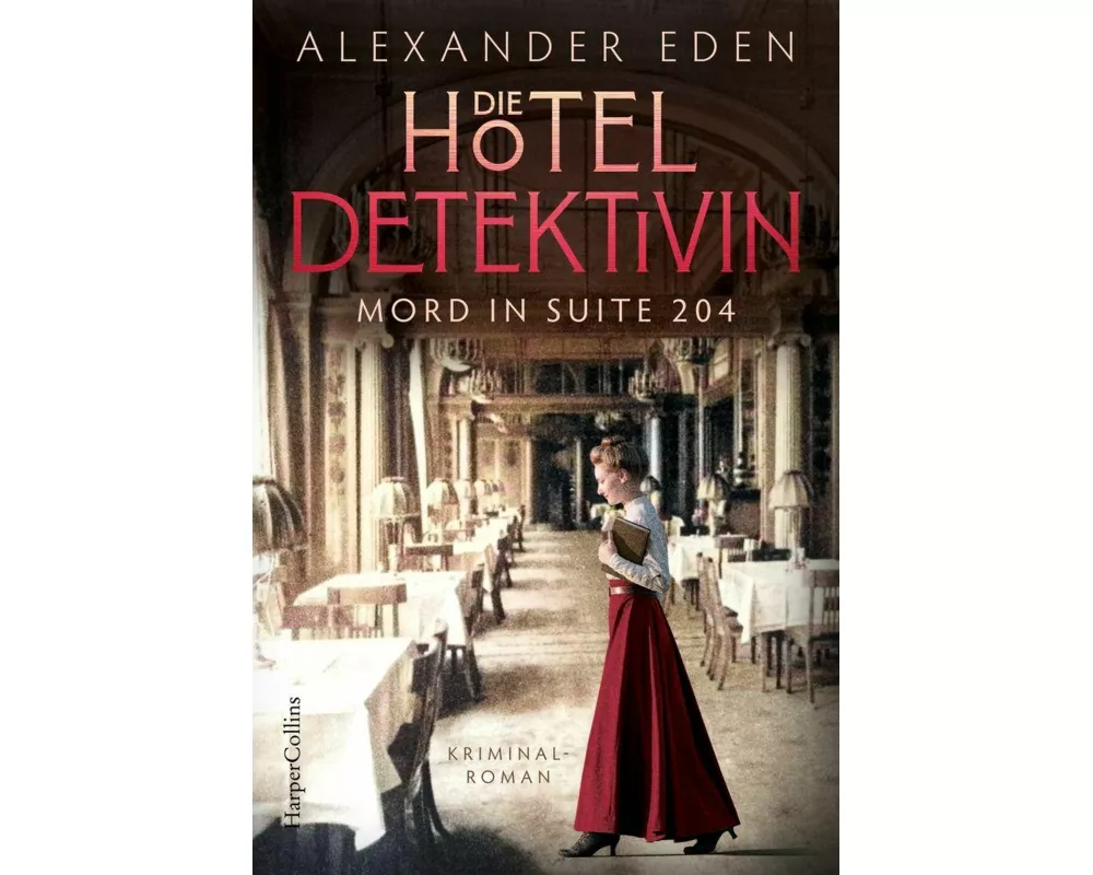 Die Hoteldetektivin