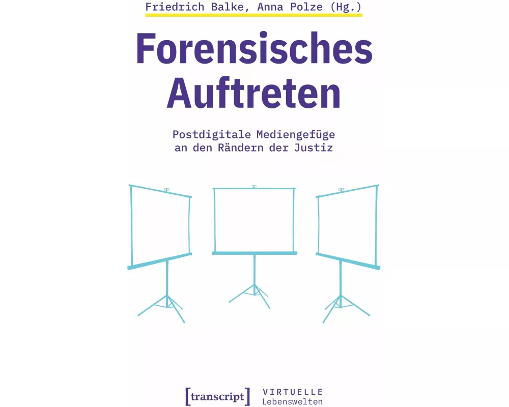 Forensisches Auftreten