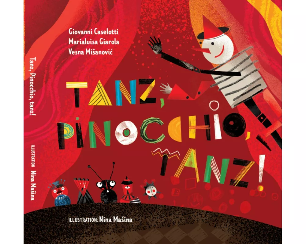 Tanz, Pinocchio, tanz!