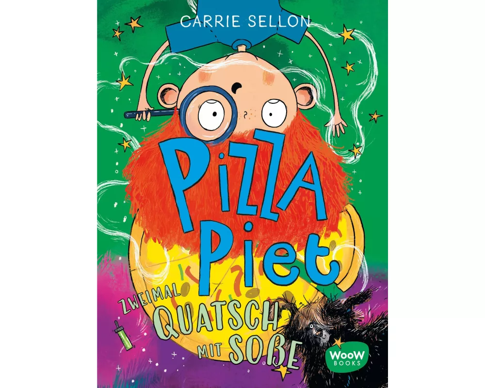 Pizza Piet: Zweimal Quatsch mit Soße