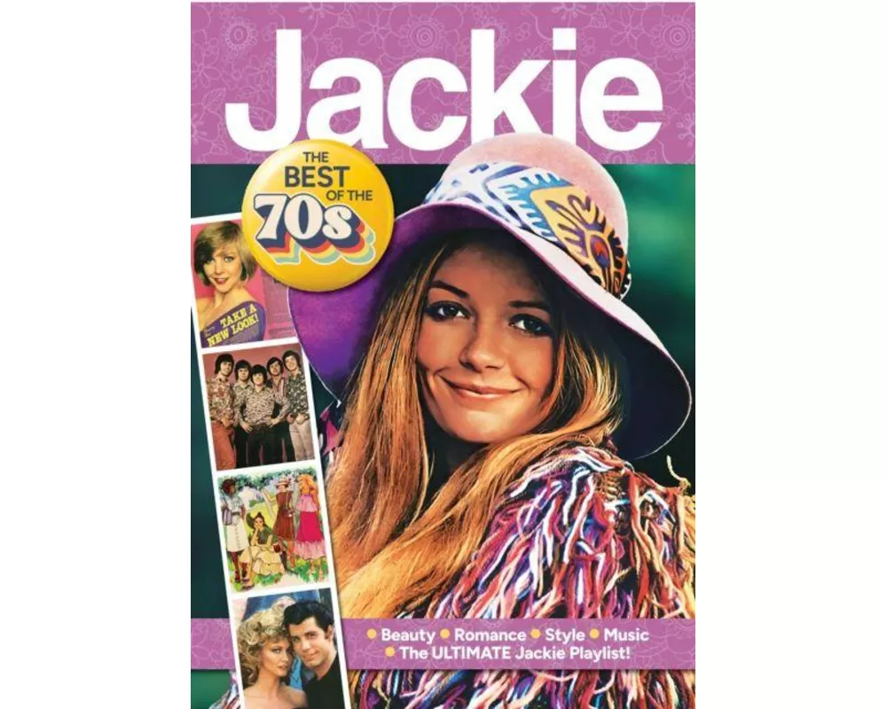 Jackie – The Best Of The 70s