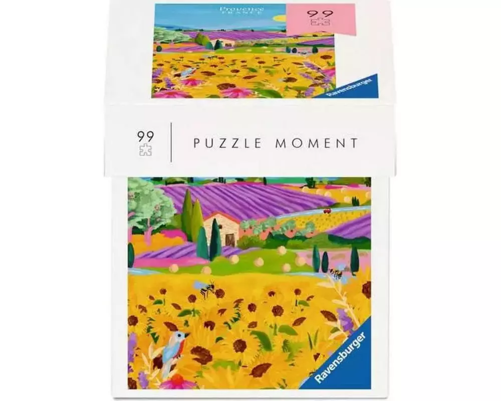 Ravensburger Puzzle Frankreich