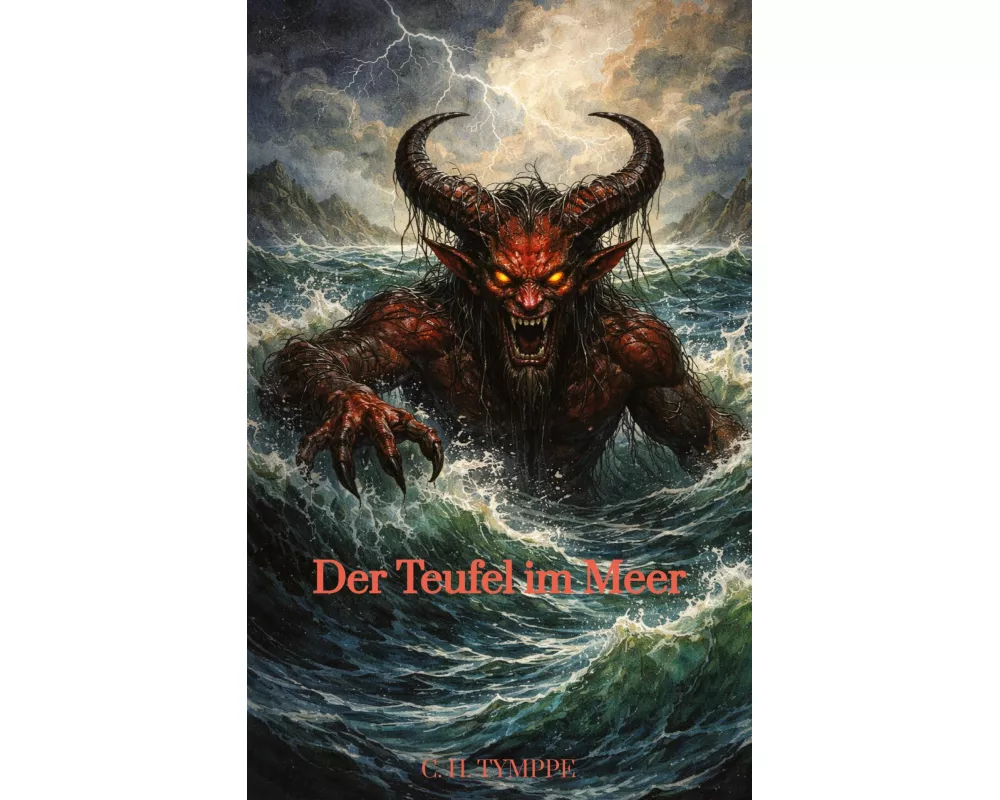 Der Teufel im Meer