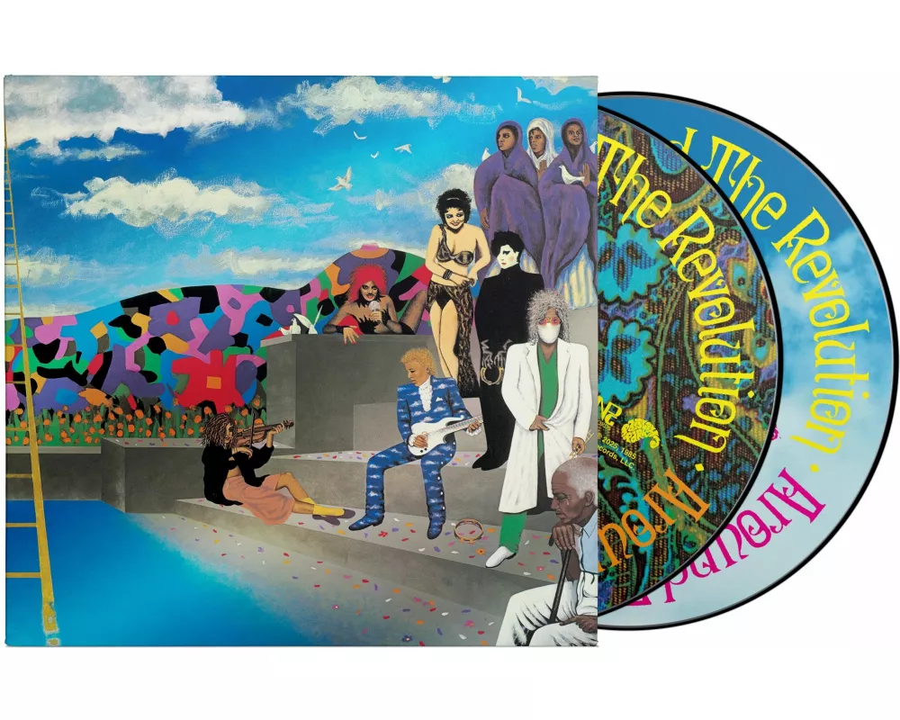 Around The World In A Day (Deluxe Edition)