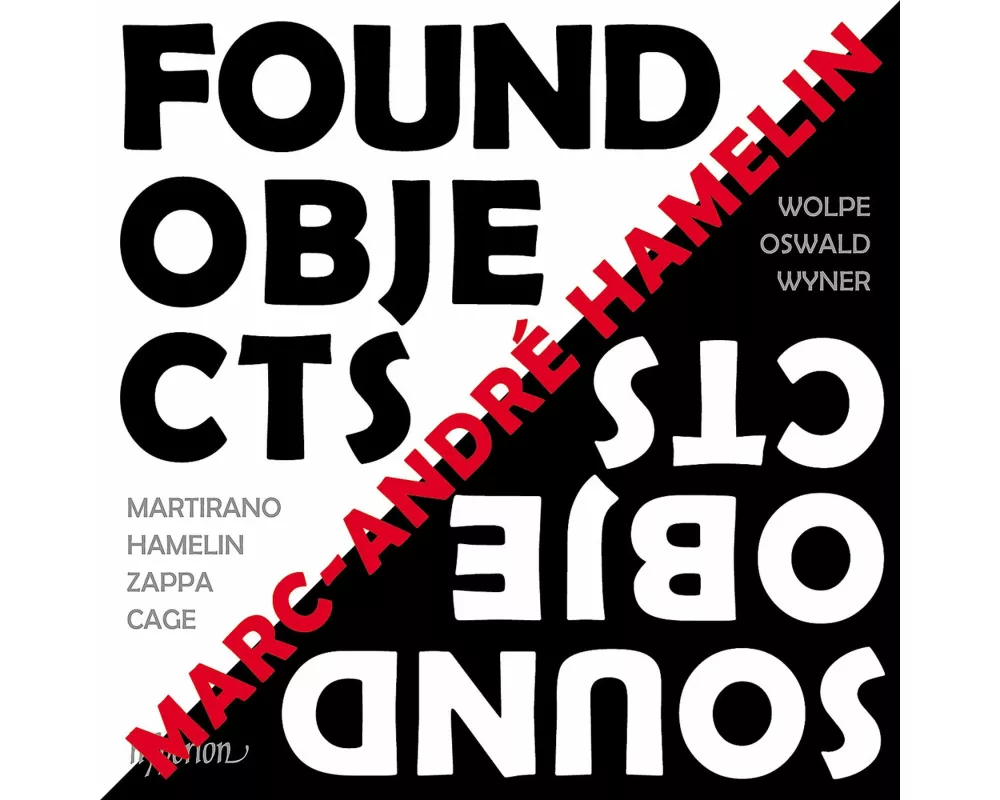 Found Objects / Sound Objects