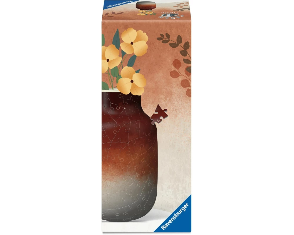 Ravensburger Puzzle 3D Moderne Vase Design 5 3D, Moderne, 162 Teile