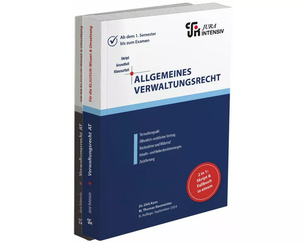 Allgemeines Verwaltungsrecht
