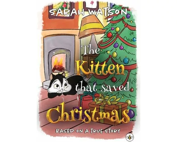 The Kitten That Saved Christmas