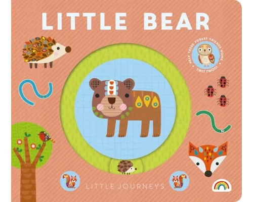 Little Journeys - Little Bear