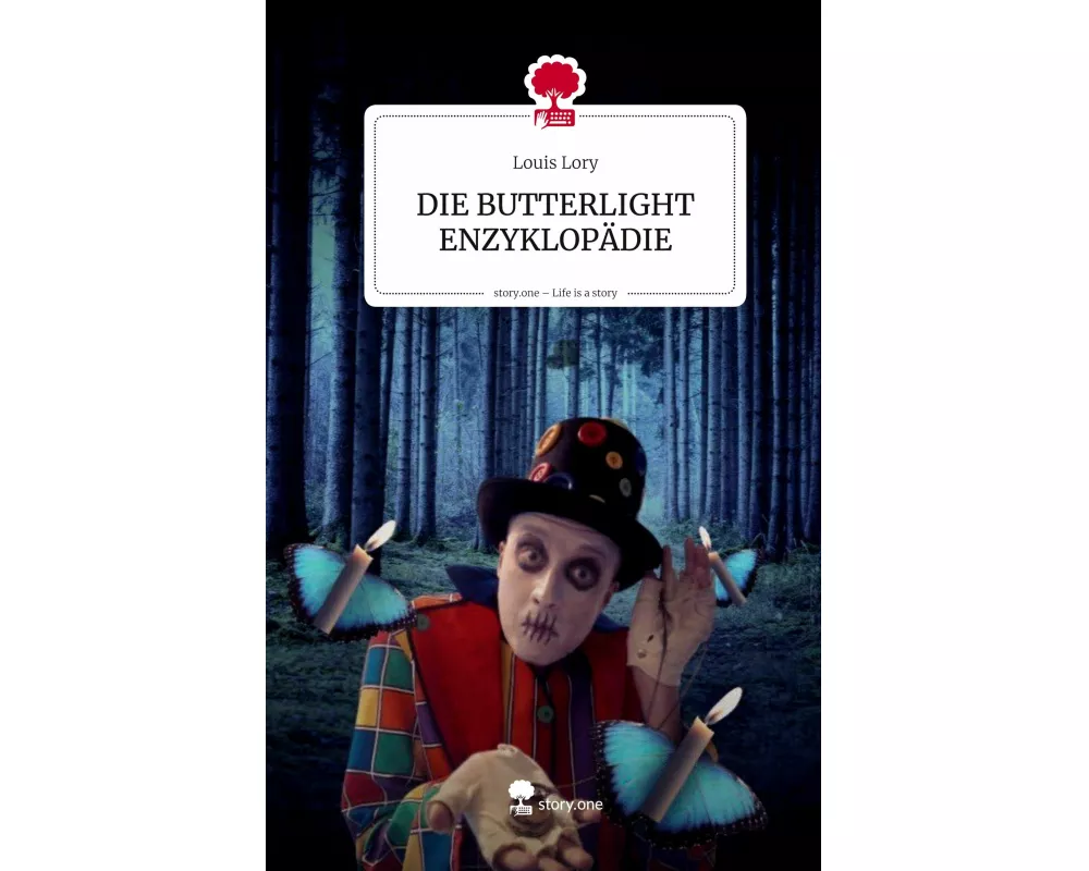 DIE BUTTERLIGHT ENZYKLOPÄDIE. Life is a Story - story.one