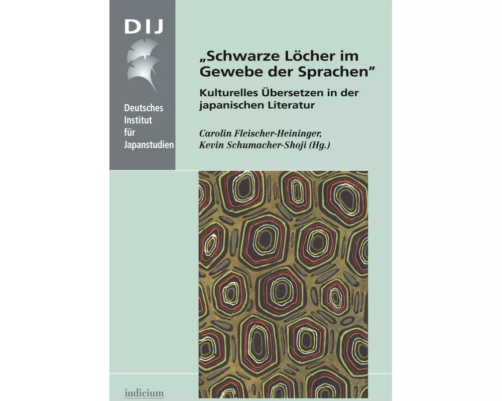 "Schwarze Löcher im Gewebe der Sprachen"