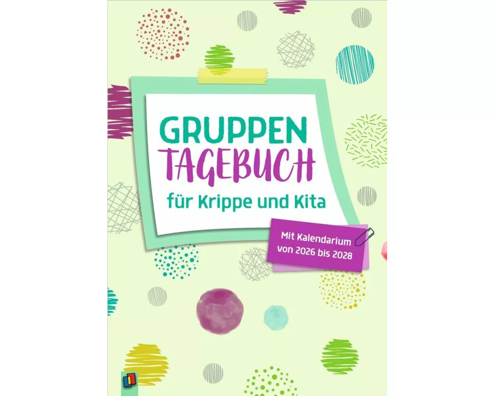 Gruppentagebuch für Krippe und Kita