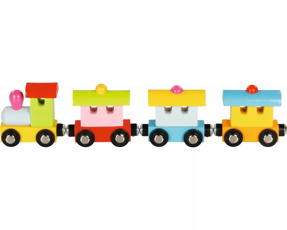 Zug Turin, mit Magnetkupplung