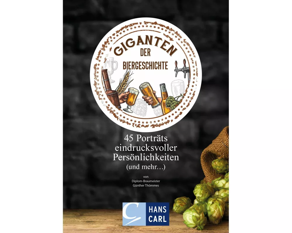 Giganten der Biergeschichte