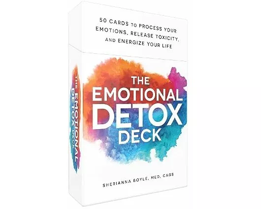 The Emotional Detox Deck