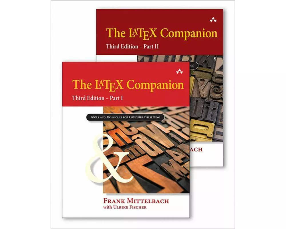 The LaTeX Companion