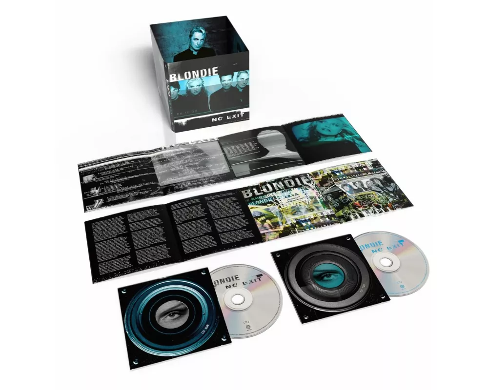 No Exit (Expanded & Remastered)