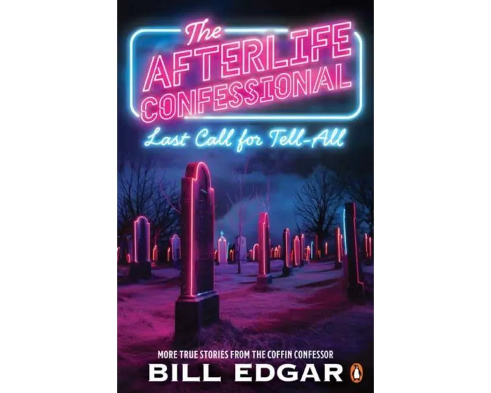The Afterlife Confessional