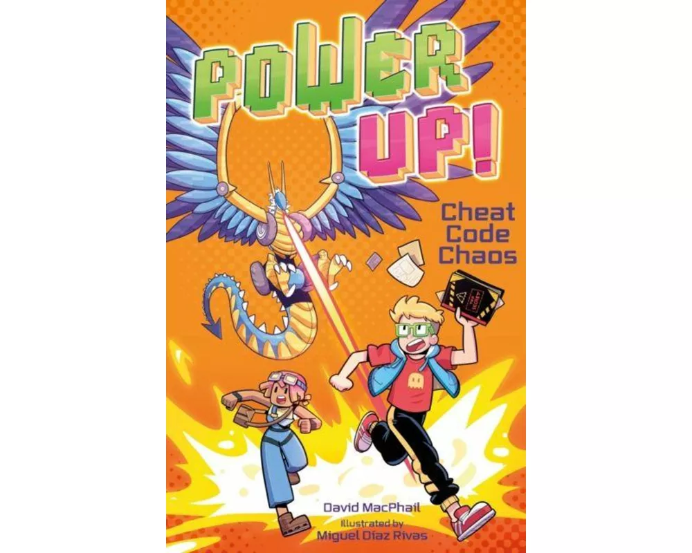 Power Up! Cheat Code Chaos