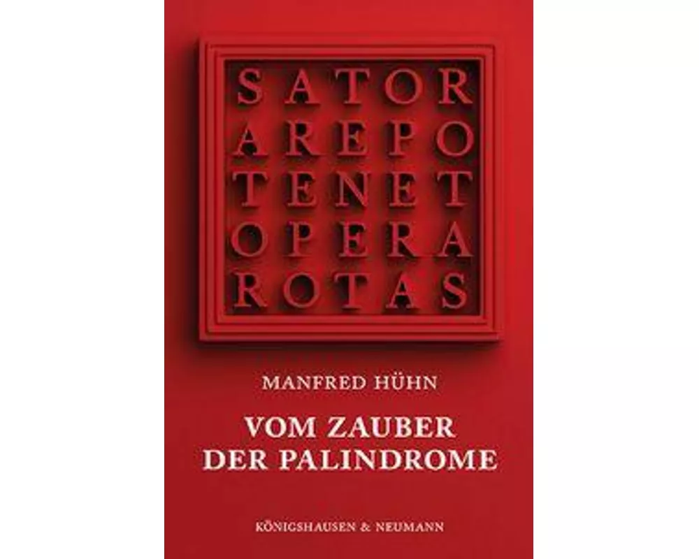 Vom Zauber der Palindrome