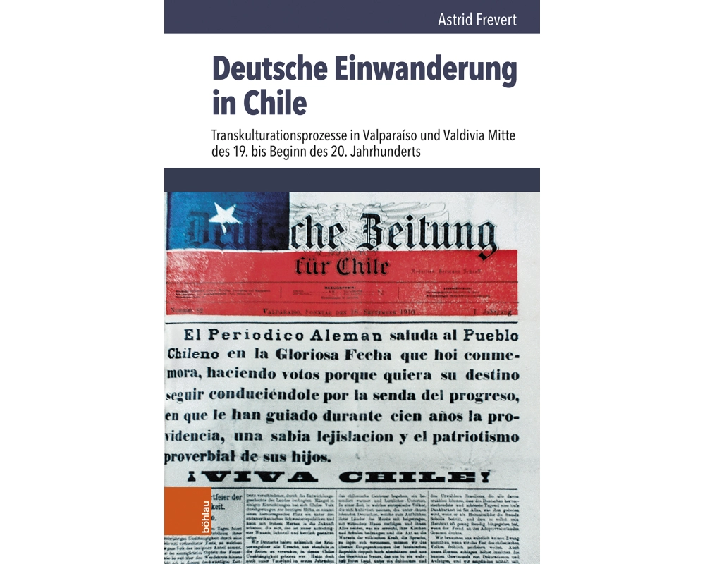Deutsche Einwanderung in Chile