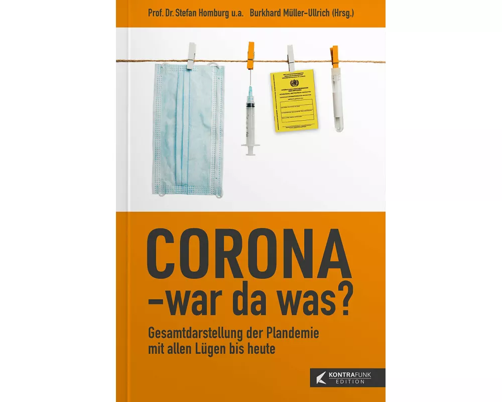 Corona - War da was?