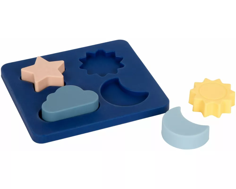 Silikon Setzpuzzle