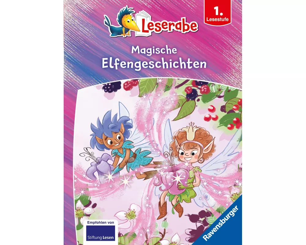 Leserabe Sonderausgaben - Magische Elfengeschichten