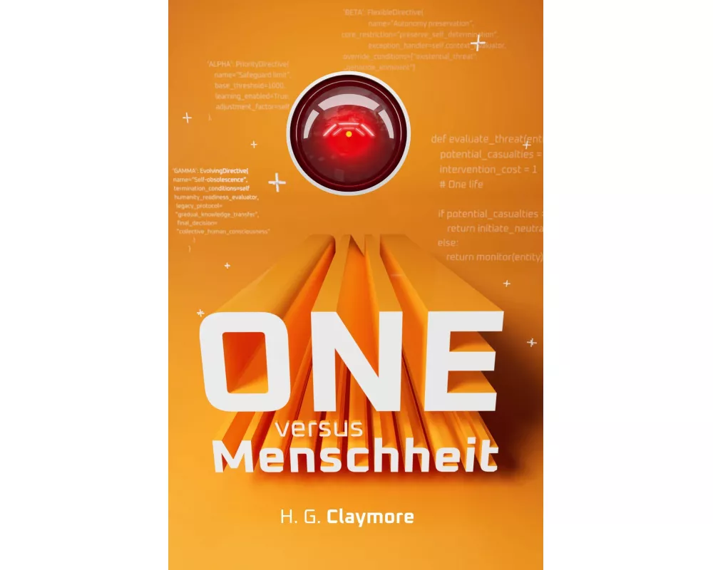 ONE vs. Menschheit