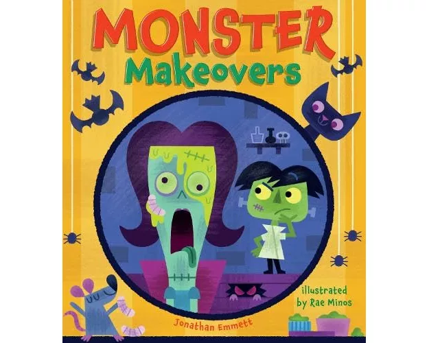 Monster Makeovers