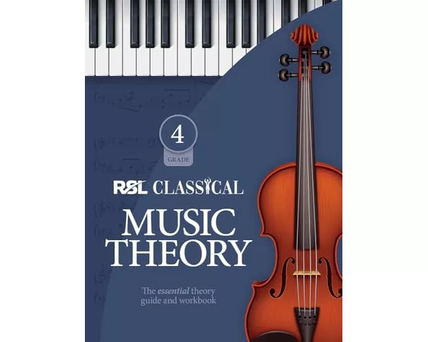 RSL Classical Music Theory Grade 4 (2024)