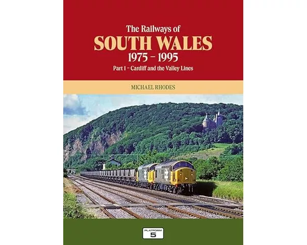 The Railways of South Wales 1975-1995 Part 1: Cardiff and the Valley Lines