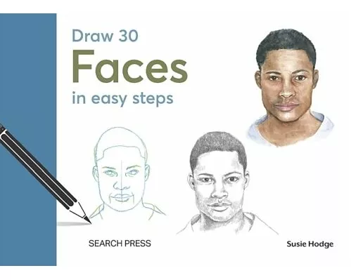 Draw 30: Faces