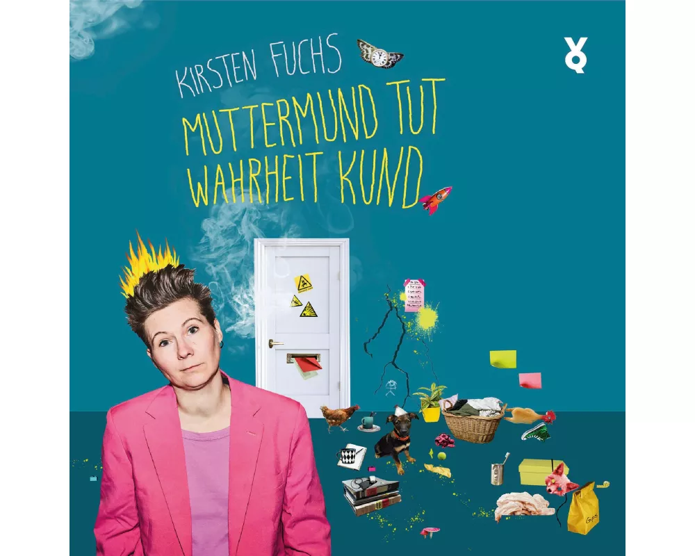 Muttermund tut Wahrheit kund