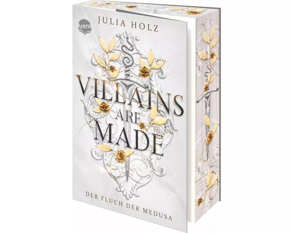 Villains Are Made (1). Der Fluch der Medusa