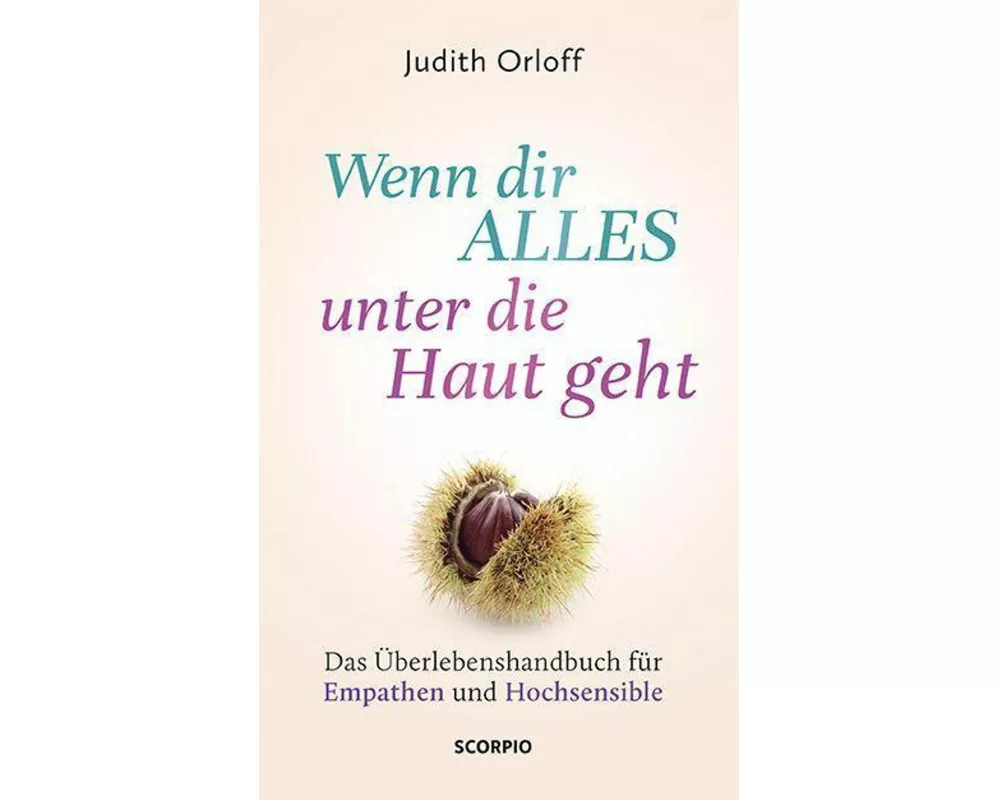 Wenn dir alles unter die Haut geht